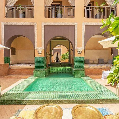 Le Medina Privilege Riad & Spa 马拉喀什 外观 照片