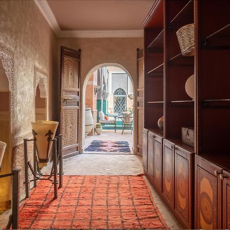 Le Medina Privilege Riad & Spa 马拉喀什 外观 照片