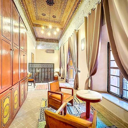 Le Medina Privilege Riad & Spa 马拉喀什 外观 照片