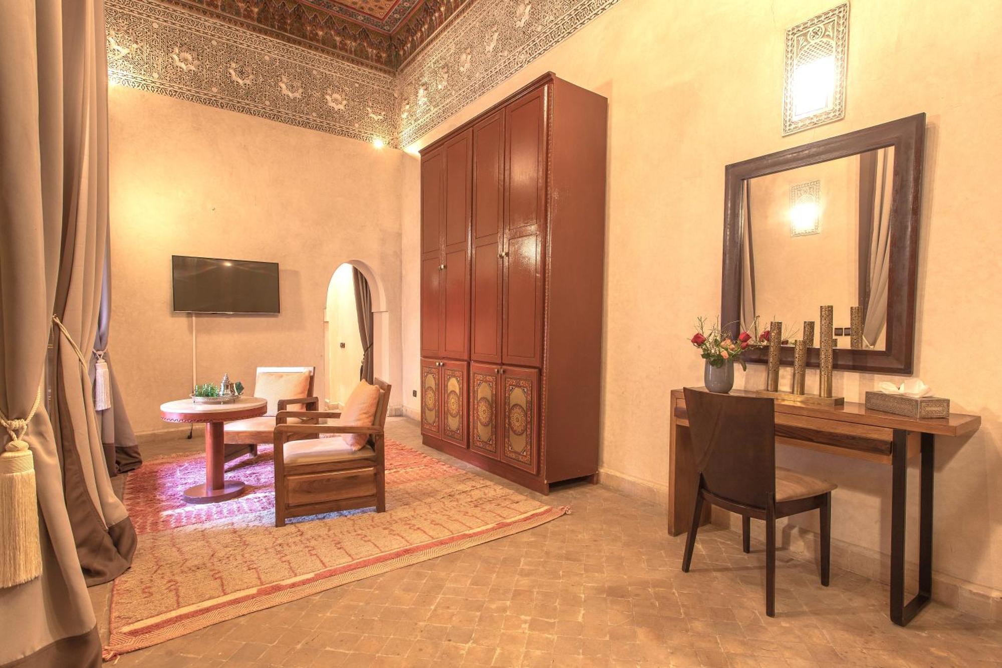 Le Medina Privilege Riad & Spa 马拉喀什 外观 照片