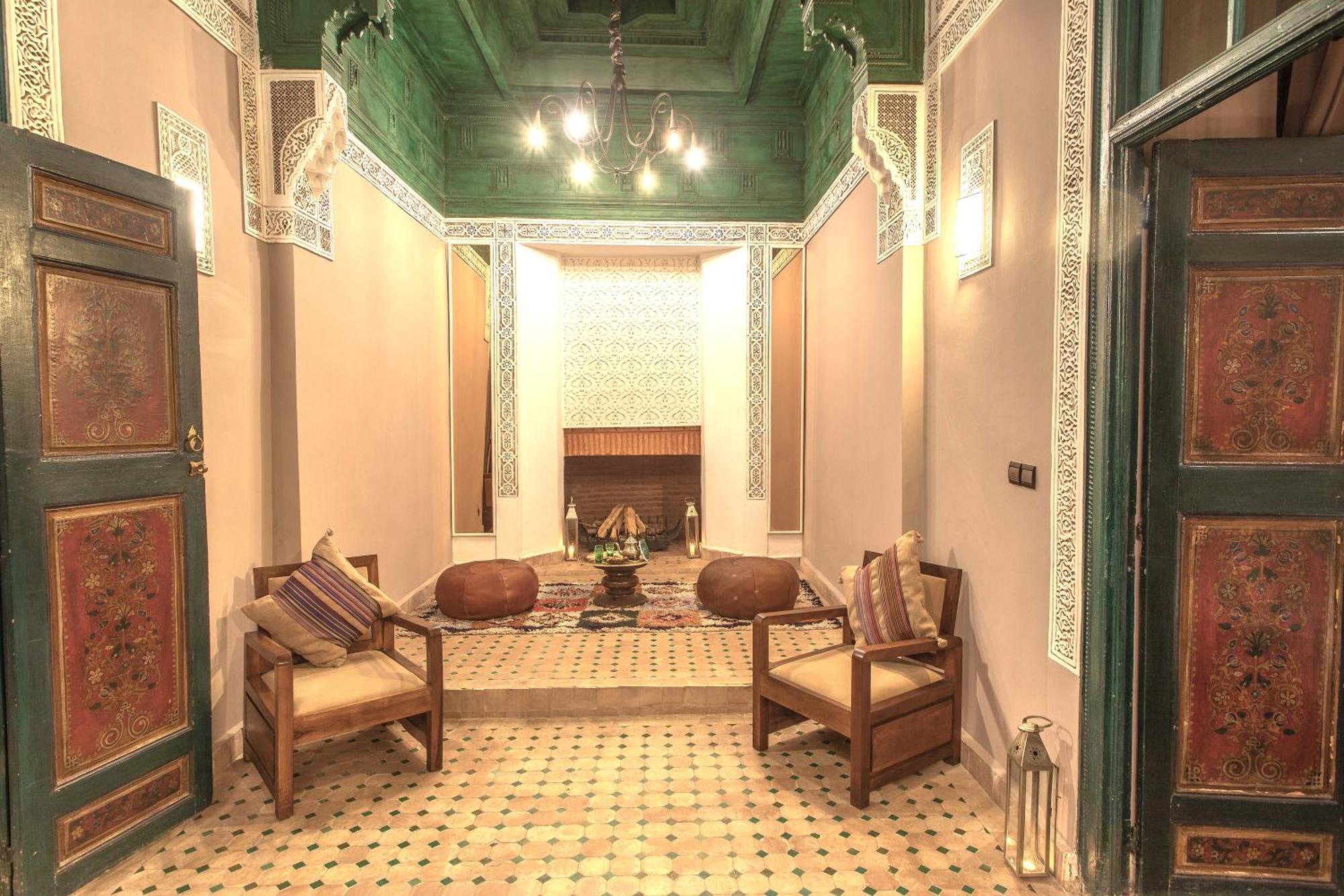 Le Medina Privilege Riad & Spa 马拉喀什 外观 照片