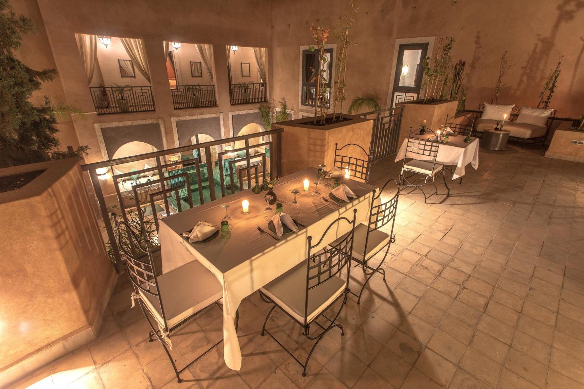 Le Medina Privilege Riad & Spa 马拉喀什 外观 照片