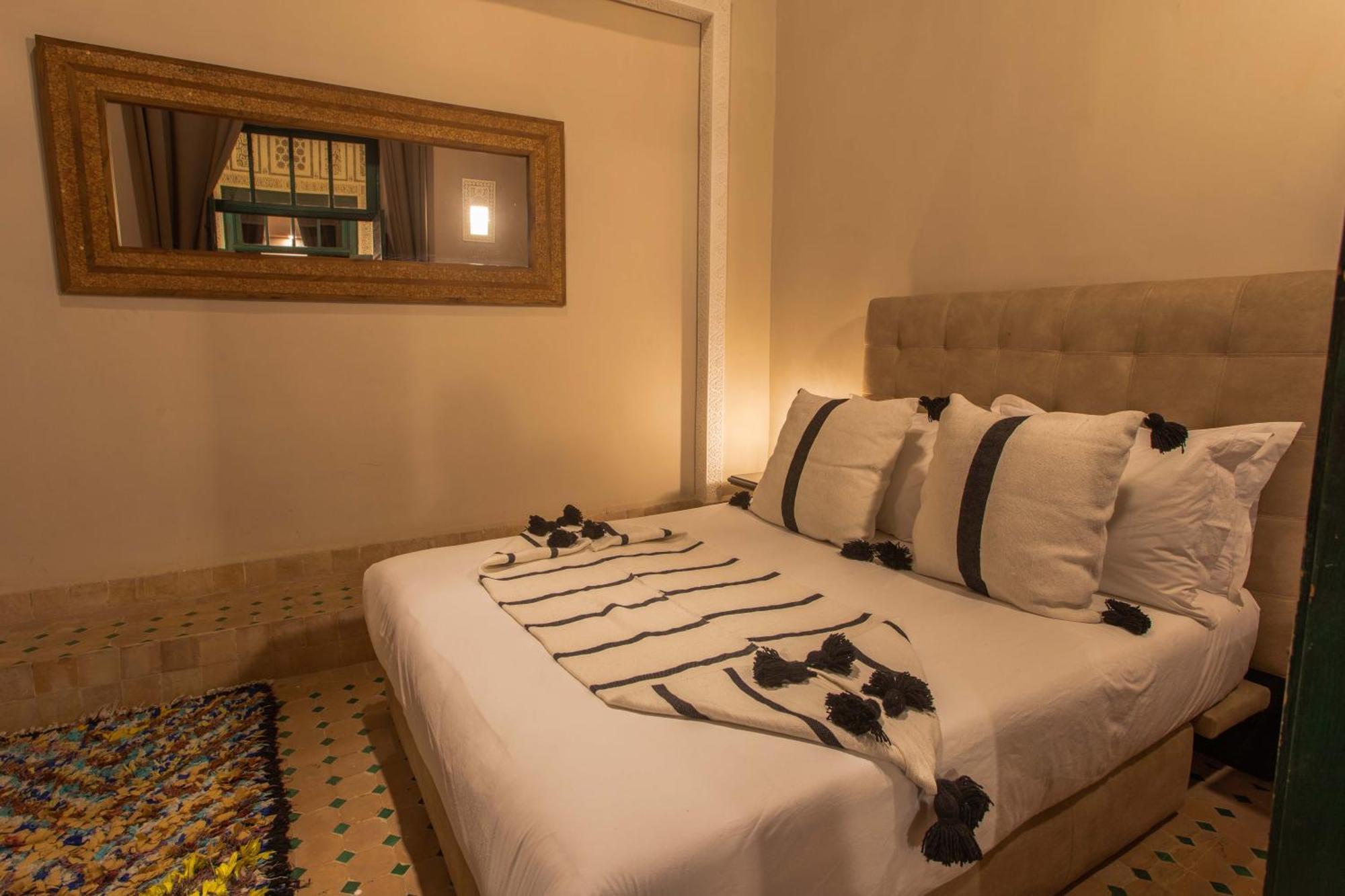 Le Medina Privilege Riad & Spa 马拉喀什 外观 照片