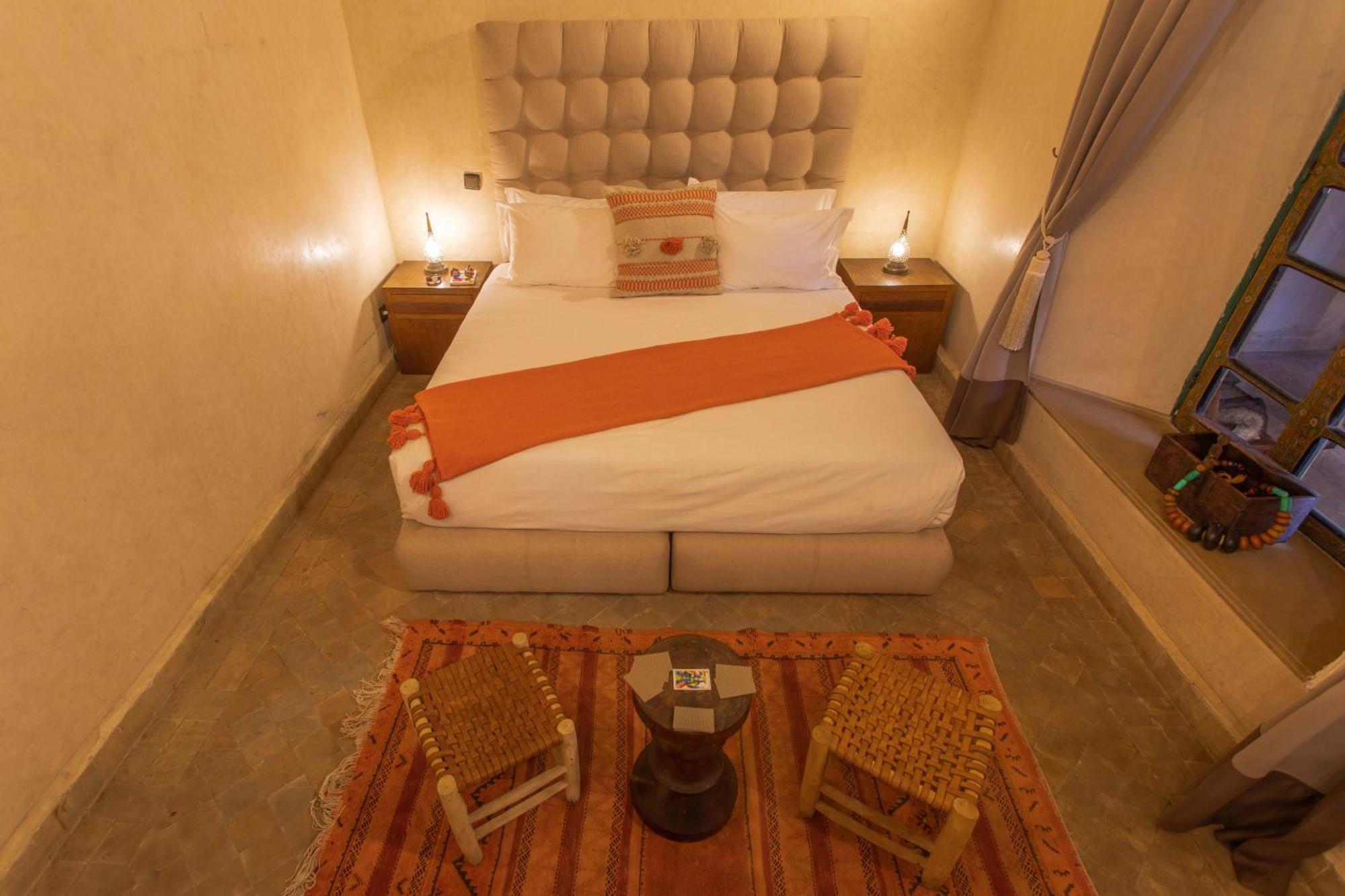 Le Medina Privilege Riad & Spa 马拉喀什 外观 照片