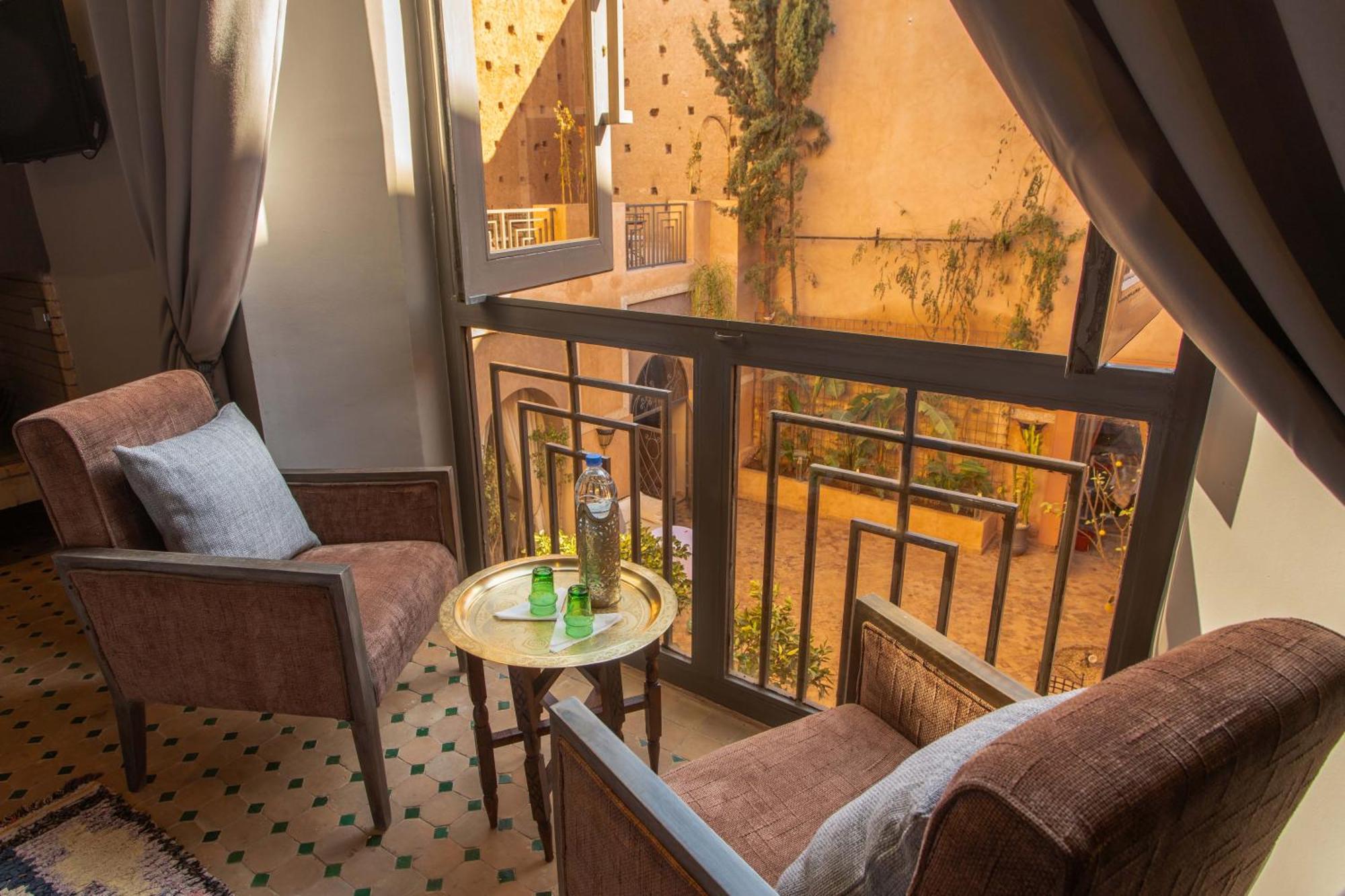 Le Medina Privilege Riad & Spa 马拉喀什 外观 照片