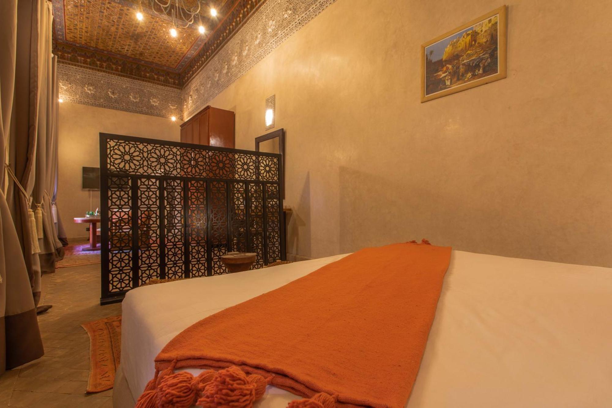 Le Medina Privilege Riad & Spa 马拉喀什 外观 照片