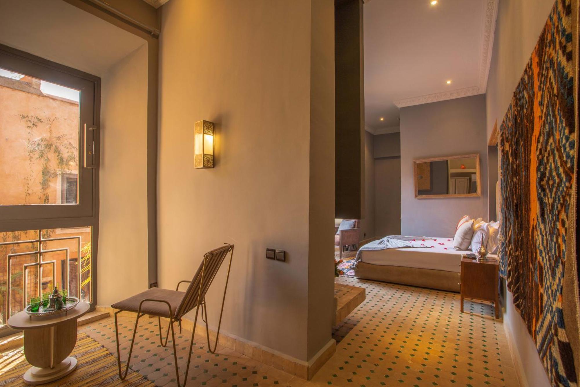 Le Medina Privilege Riad & Spa 马拉喀什 外观 照片