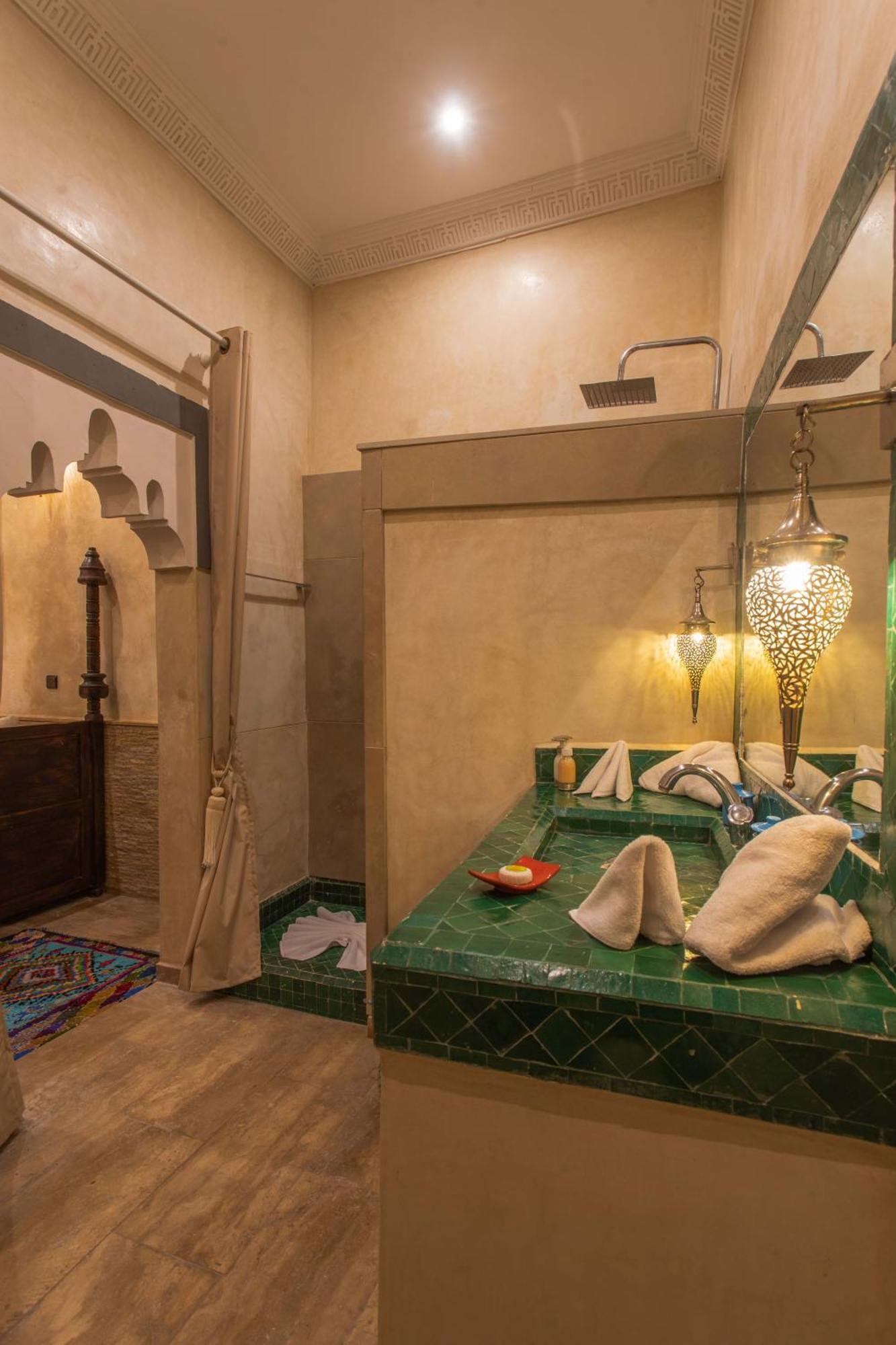 Le Medina Privilege Riad & Spa 马拉喀什 外观 照片