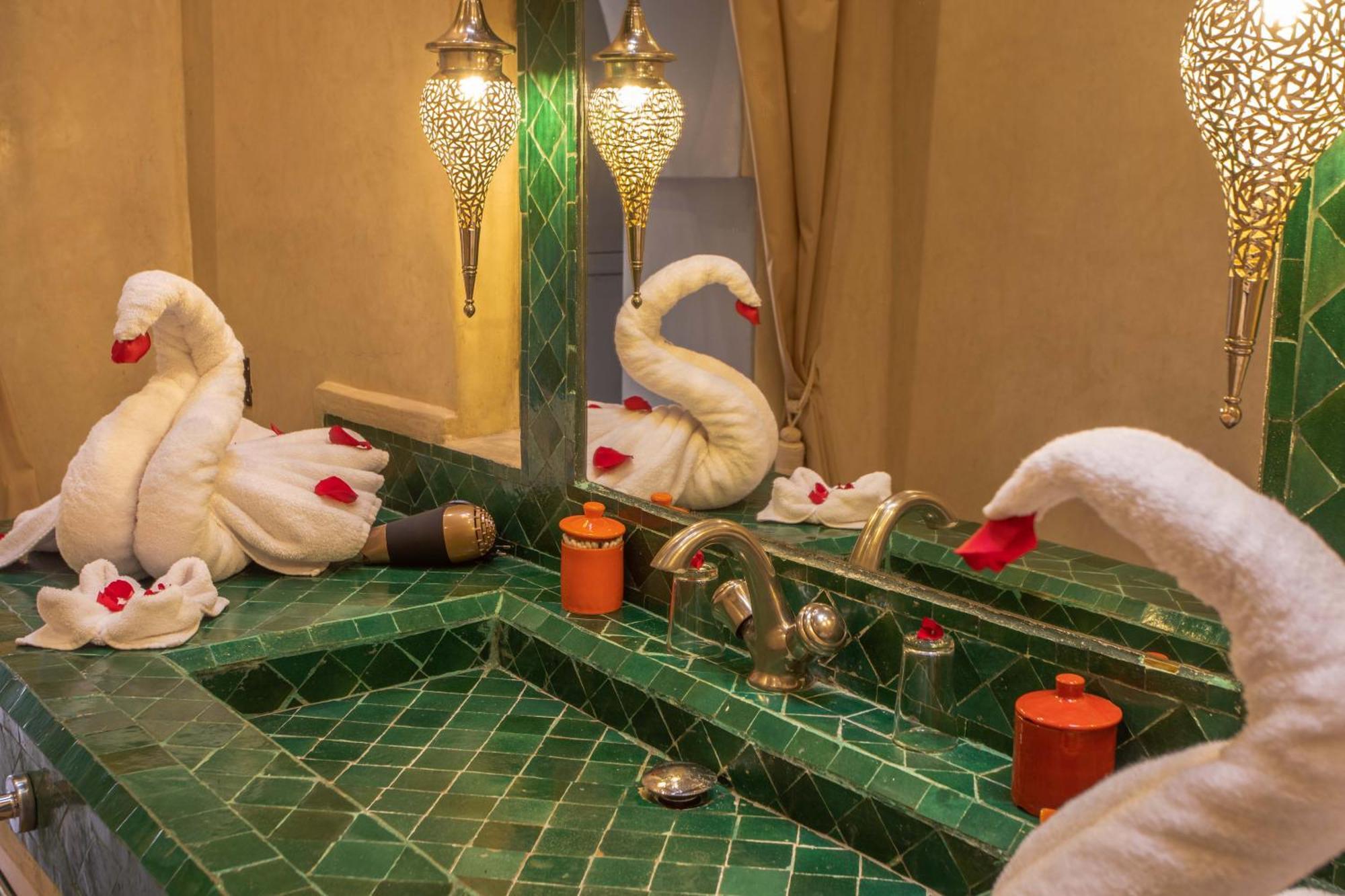 Le Medina Privilege Riad & Spa 马拉喀什 外观 照片