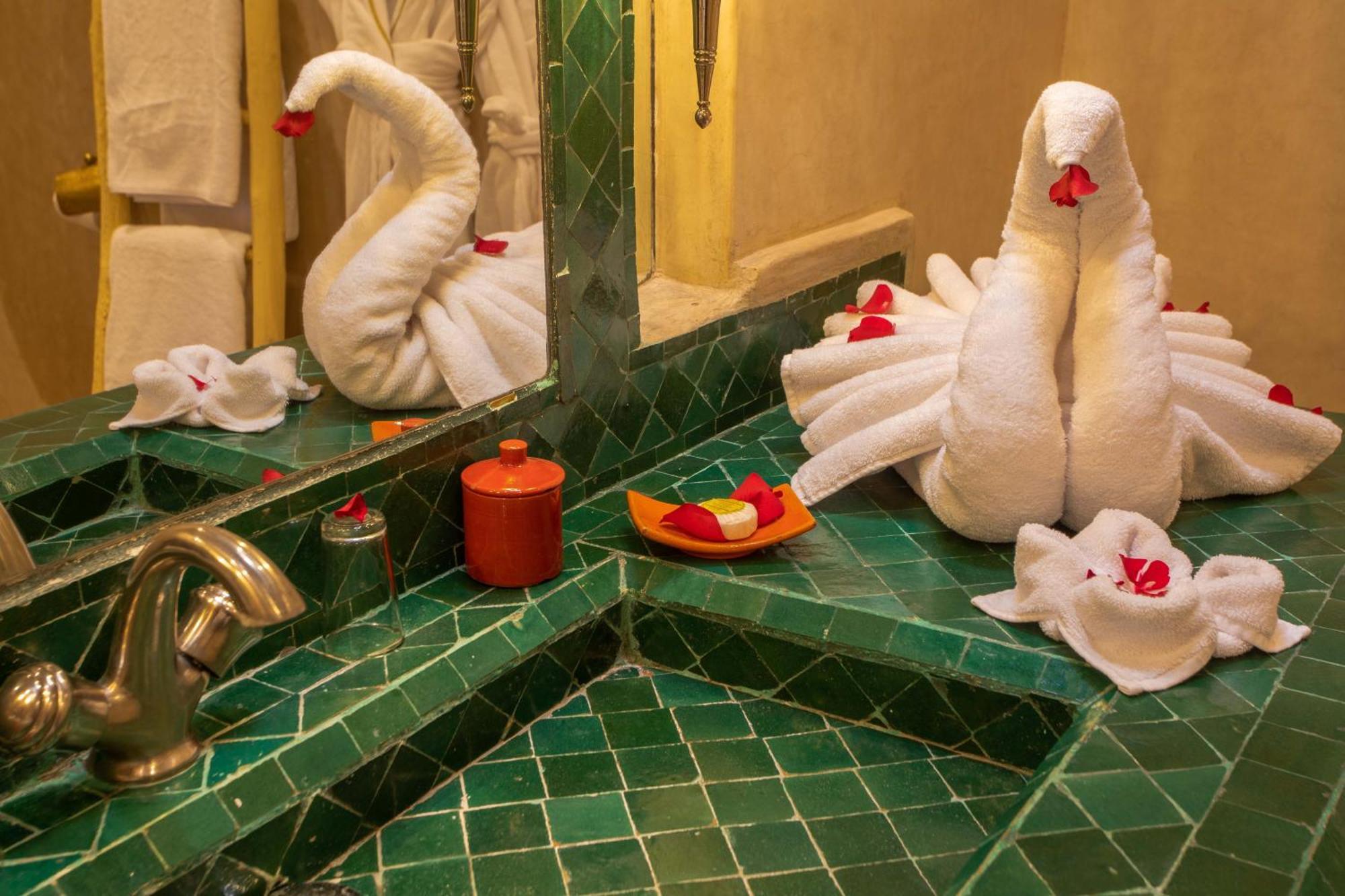 Le Medina Privilege Riad & Spa 马拉喀什 外观 照片