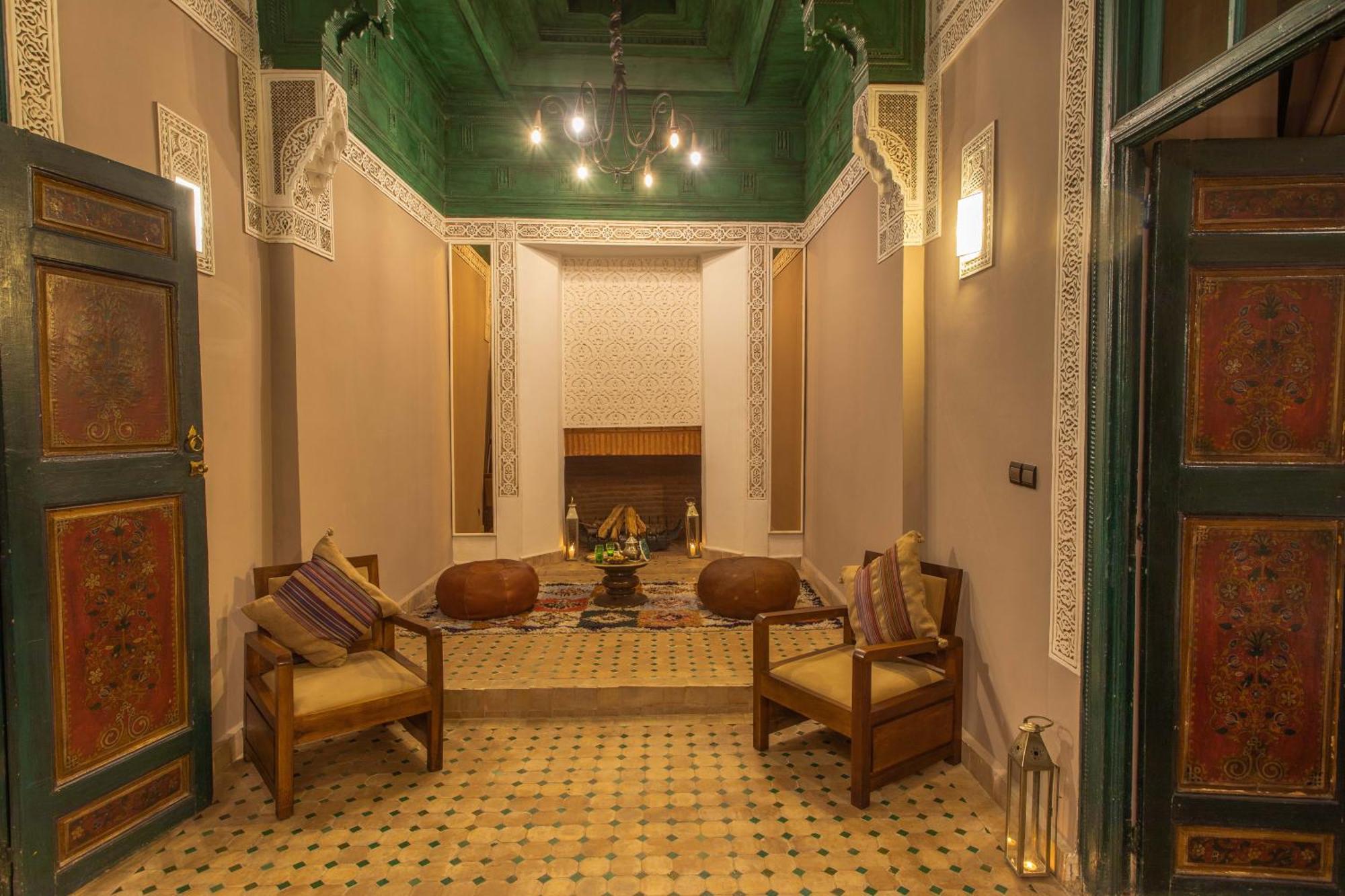 Le Medina Privilege Riad & Spa 马拉喀什 外观 照片