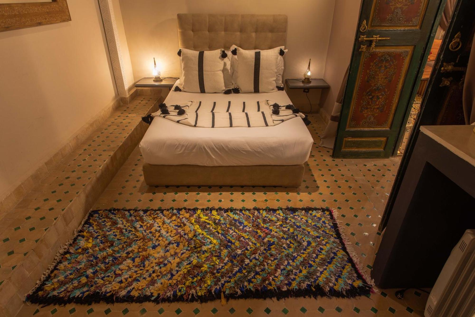 Le Medina Privilege Riad & Spa 马拉喀什 外观 照片