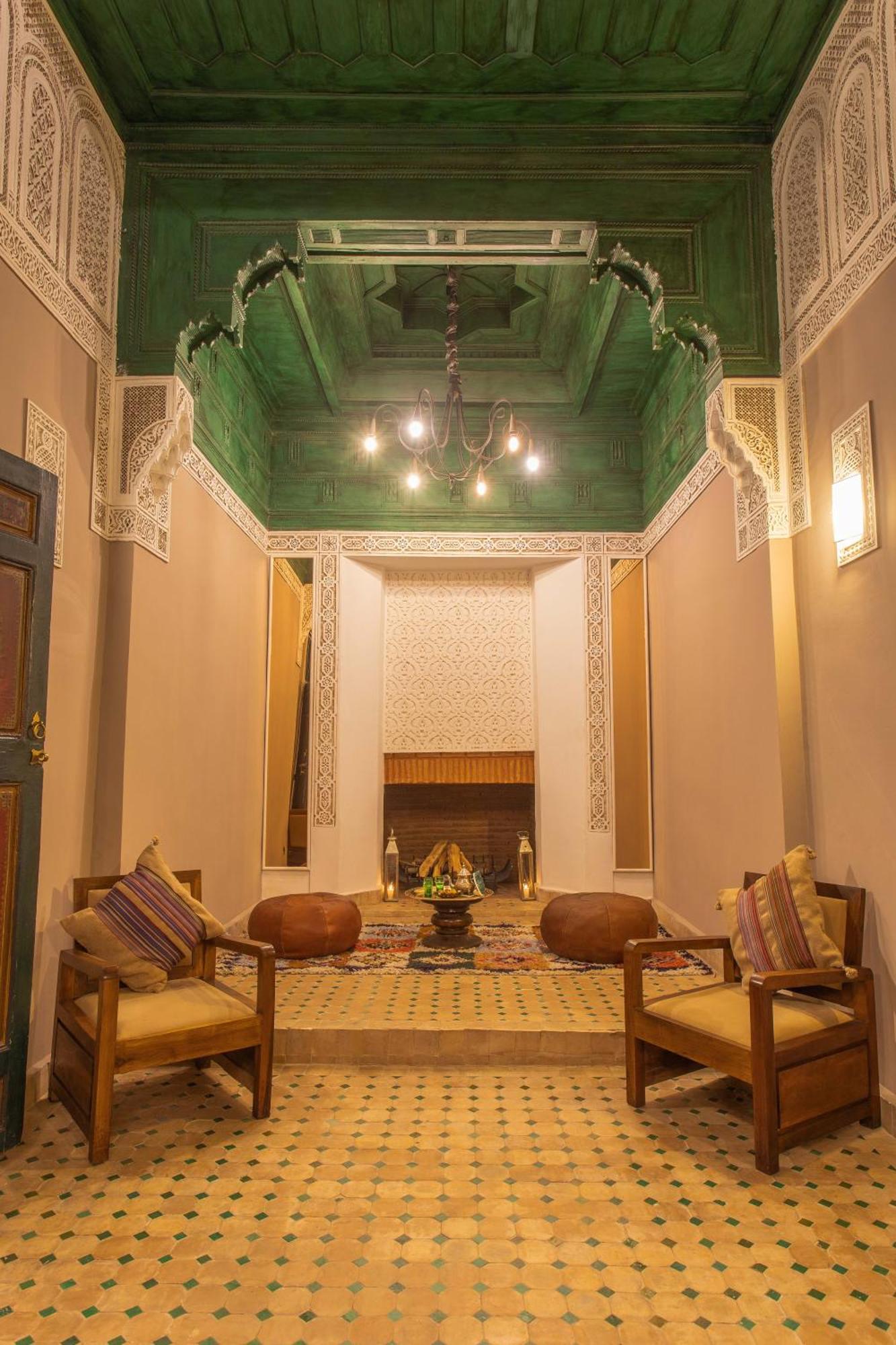 Le Medina Privilege Riad & Spa 马拉喀什 外观 照片