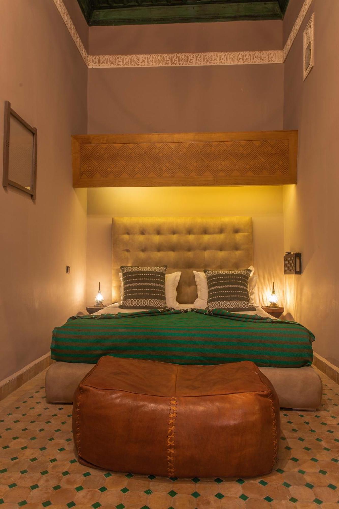 Le Medina Privilege Riad & Spa 马拉喀什 外观 照片