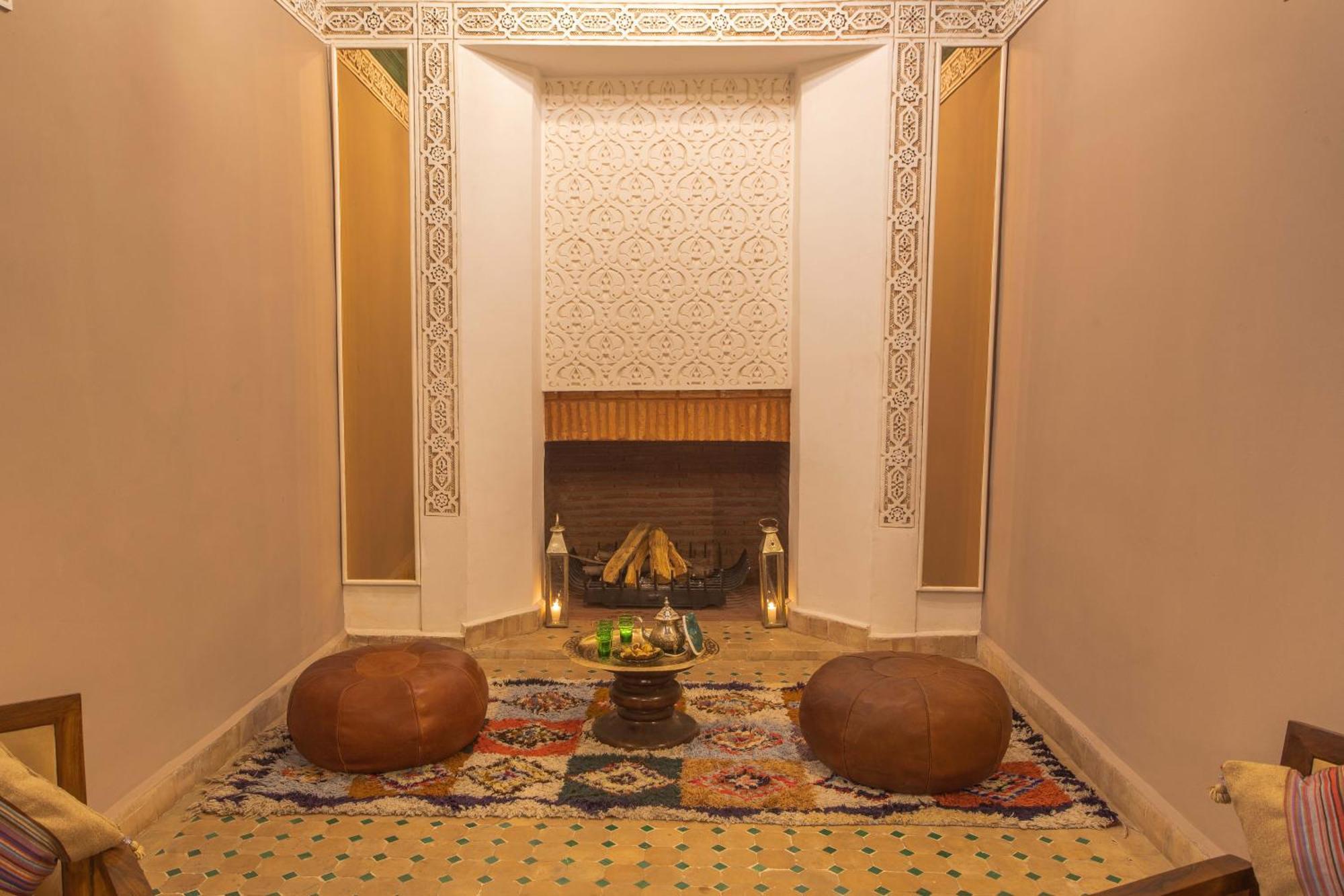 Le Medina Privilege Riad & Spa 马拉喀什 外观 照片