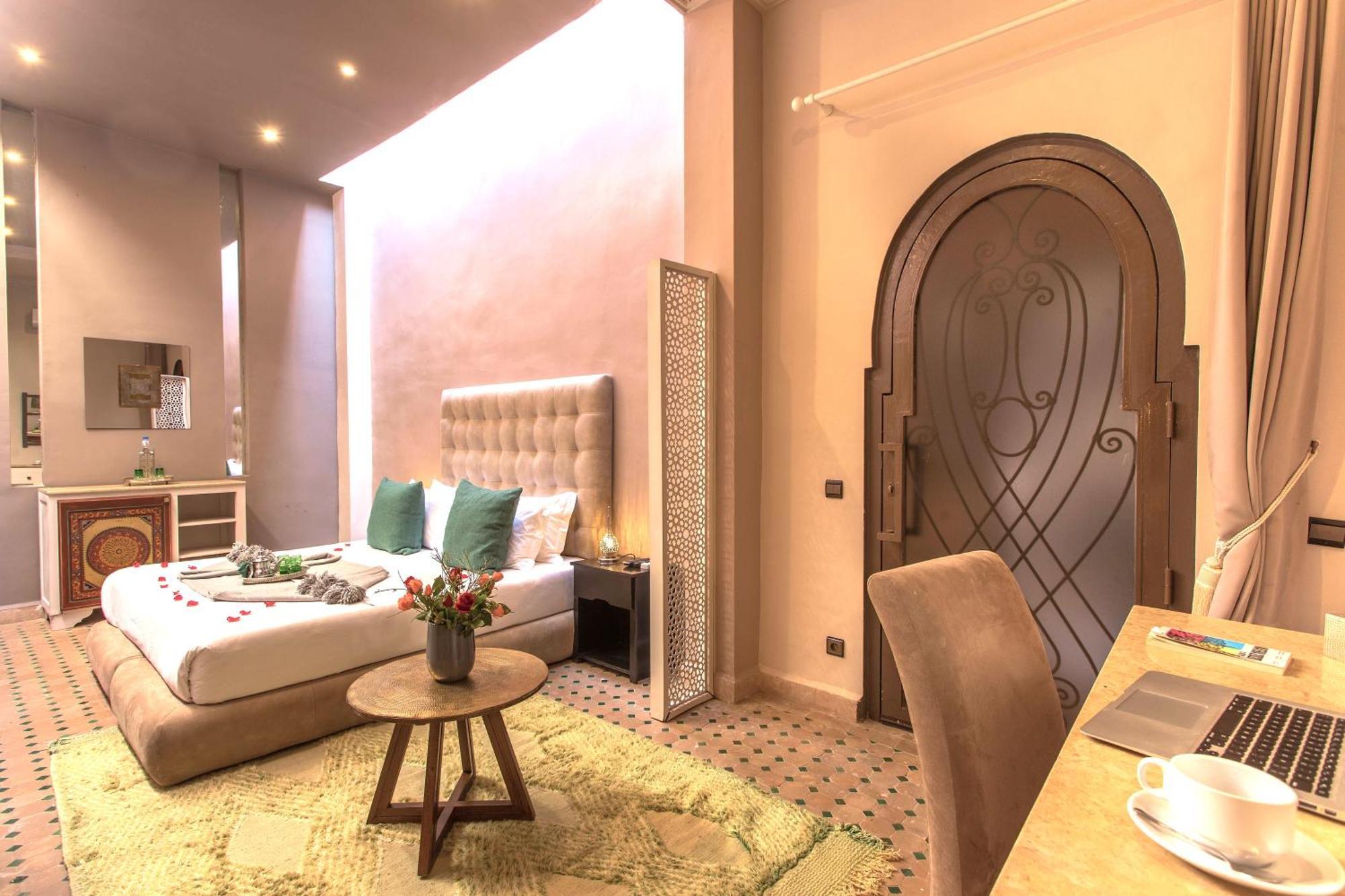Le Medina Privilege Riad & Spa 马拉喀什 外观 照片