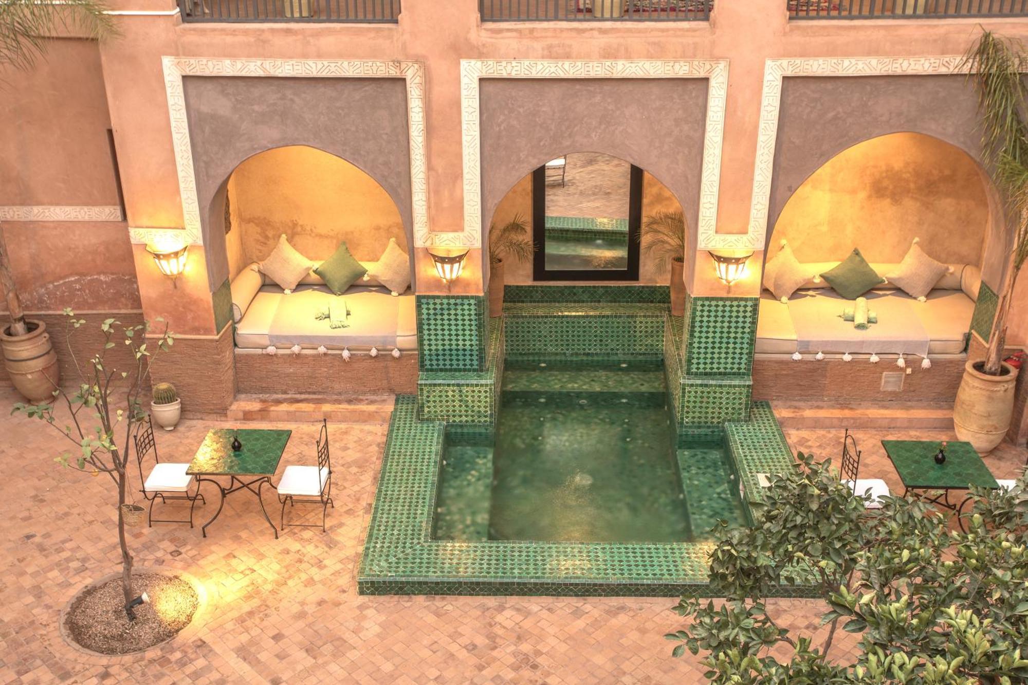 Le Medina Privilege Riad & Spa 马拉喀什 外观 照片