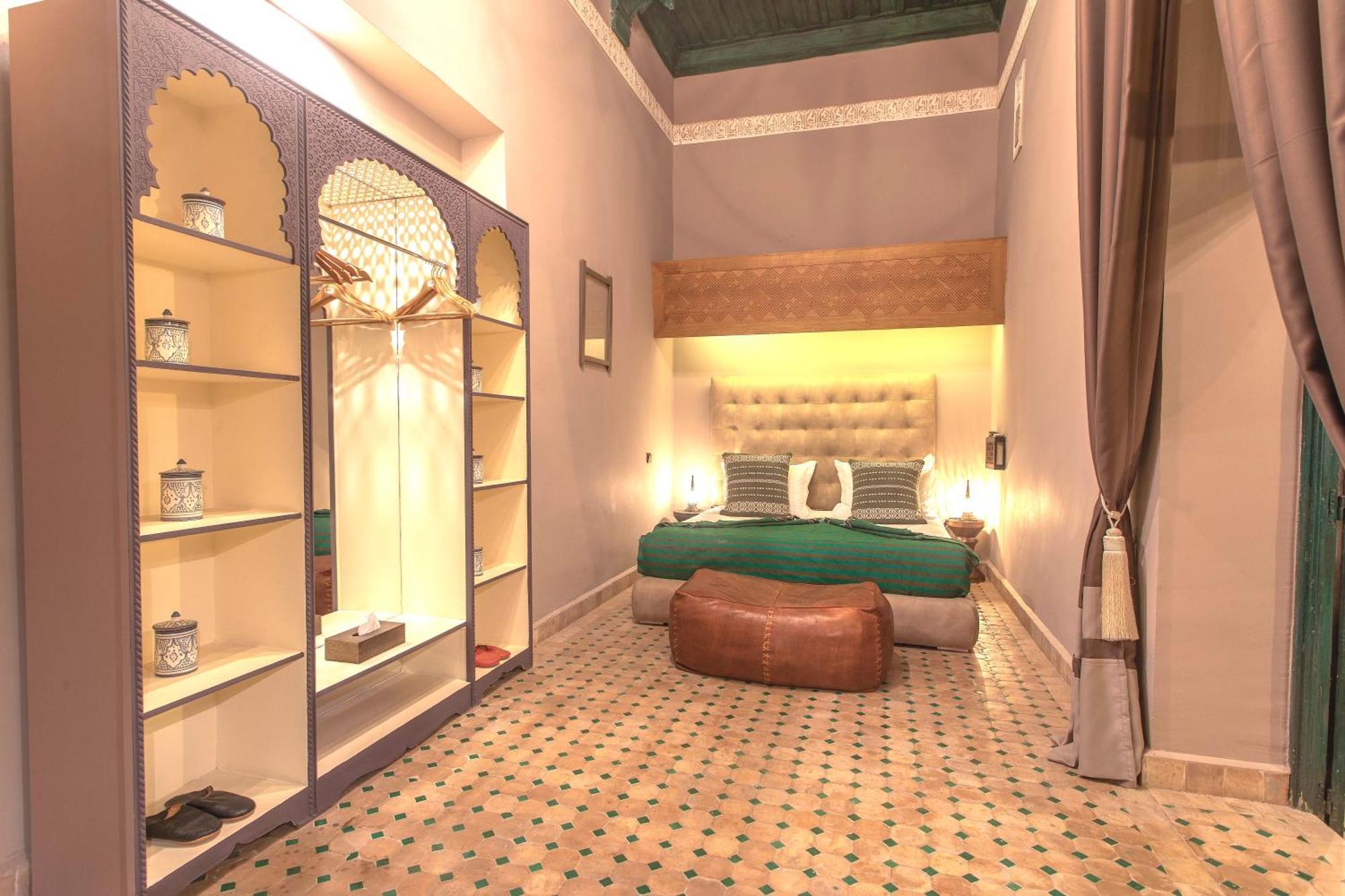 Le Medina Privilege Riad & Spa 马拉喀什 外观 照片