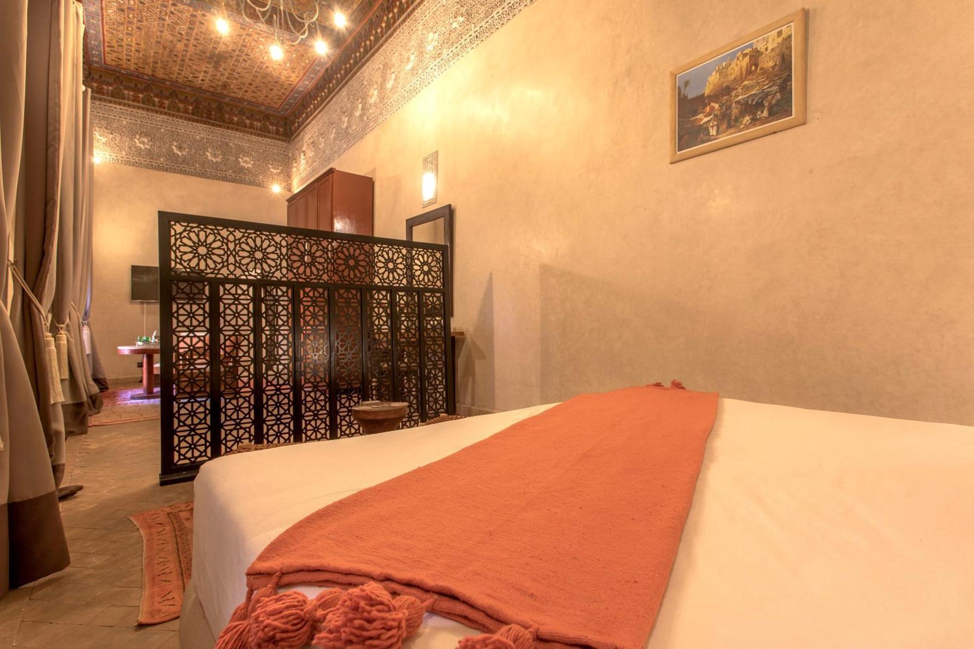 Le Medina Privilege Riad & Spa 马拉喀什 外观 照片