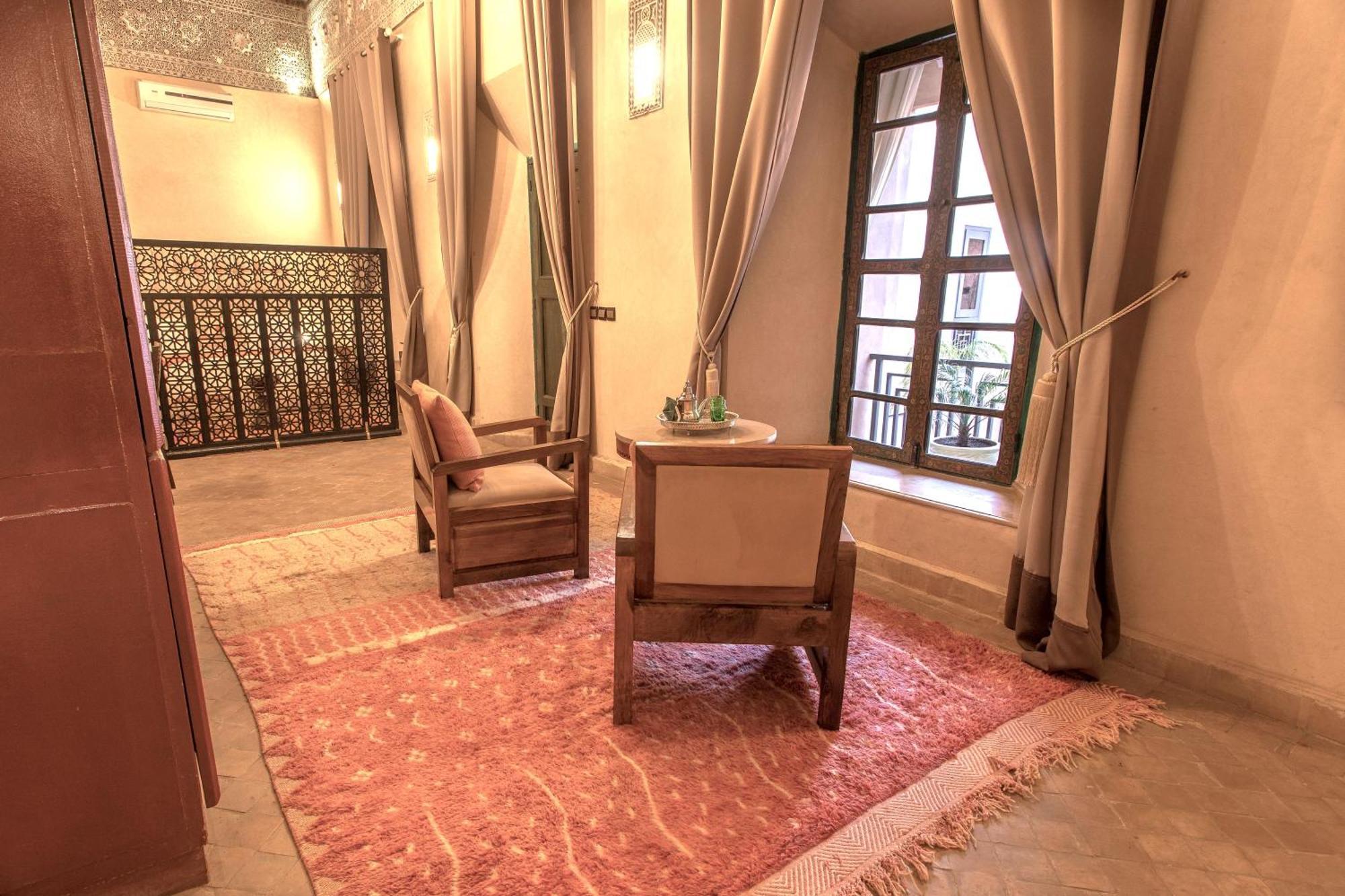 Le Medina Privilege Riad & Spa 马拉喀什 外观 照片