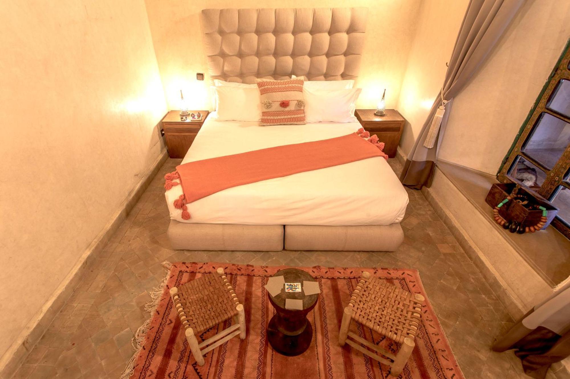 Le Medina Privilege Riad & Spa 马拉喀什 外观 照片