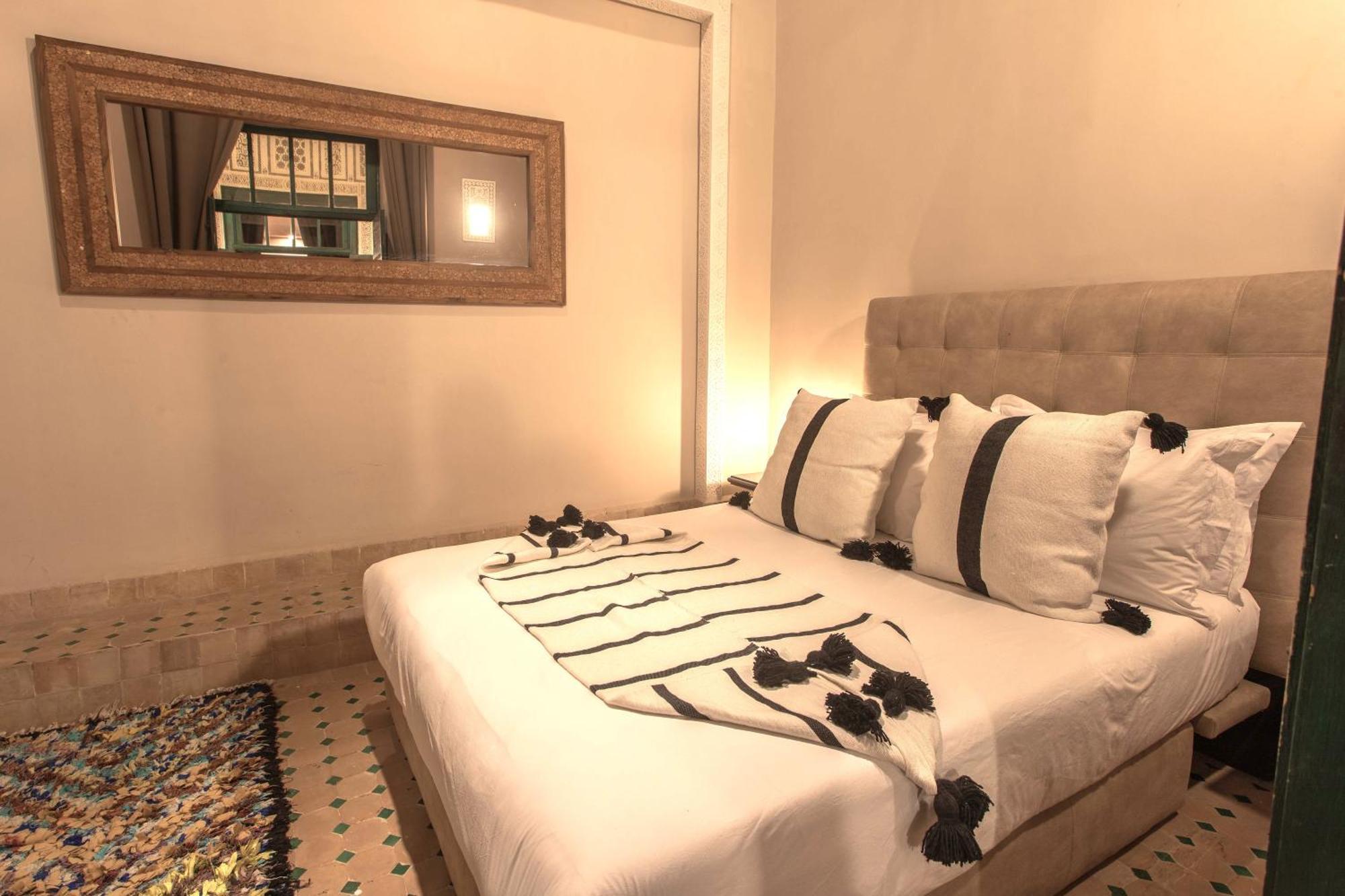 Le Medina Privilege Riad & Spa 马拉喀什 外观 照片