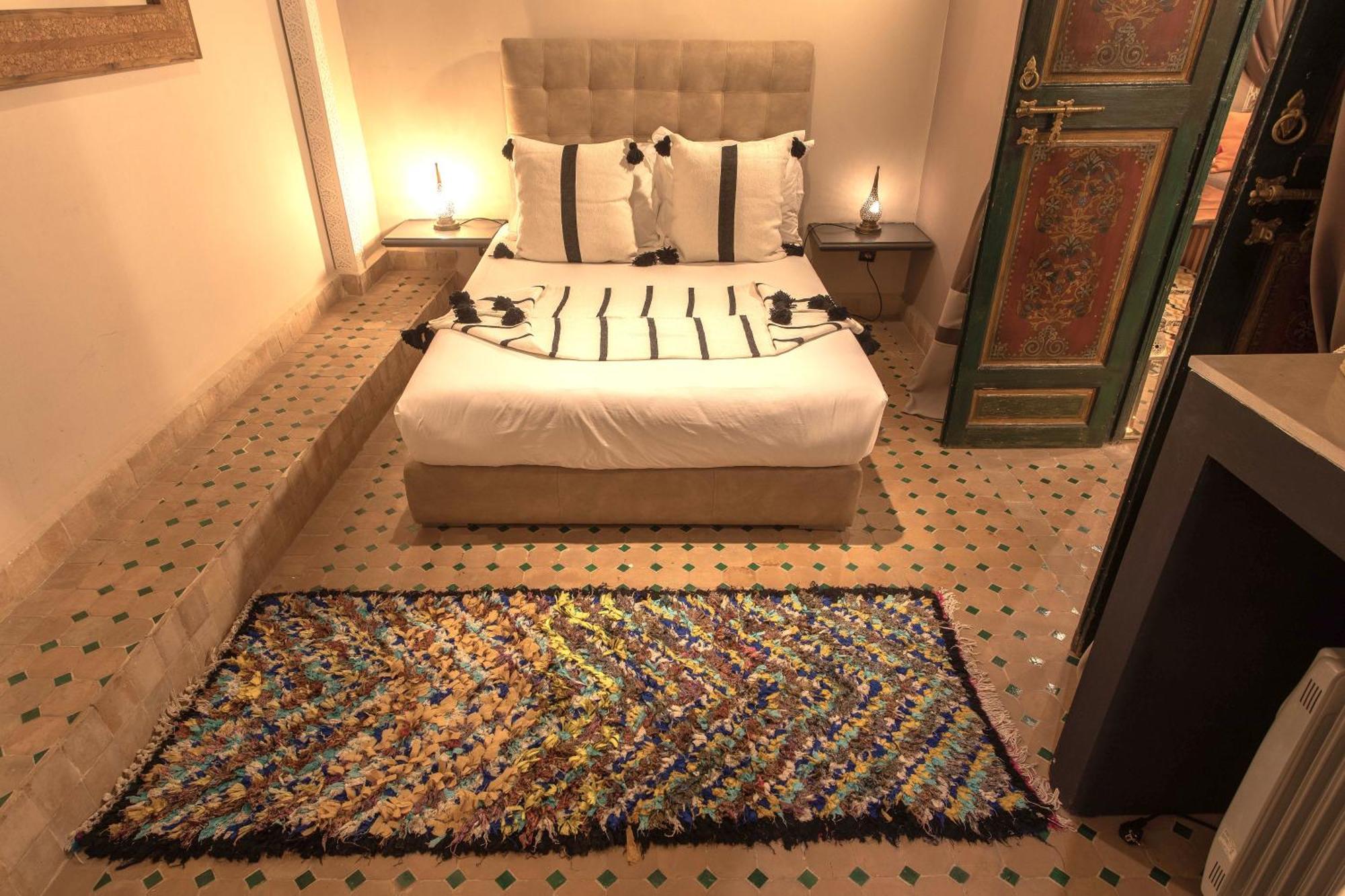 Le Medina Privilege Riad & Spa 马拉喀什 外观 照片