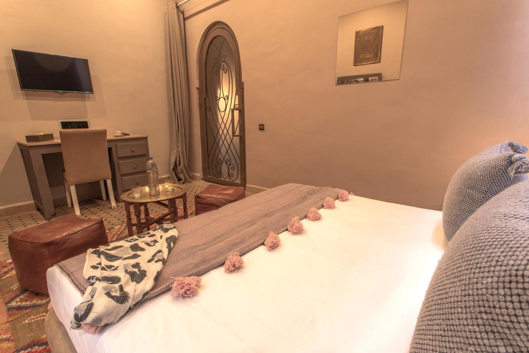 Le Medina Privilege Riad & Spa 马拉喀什 外观 照片