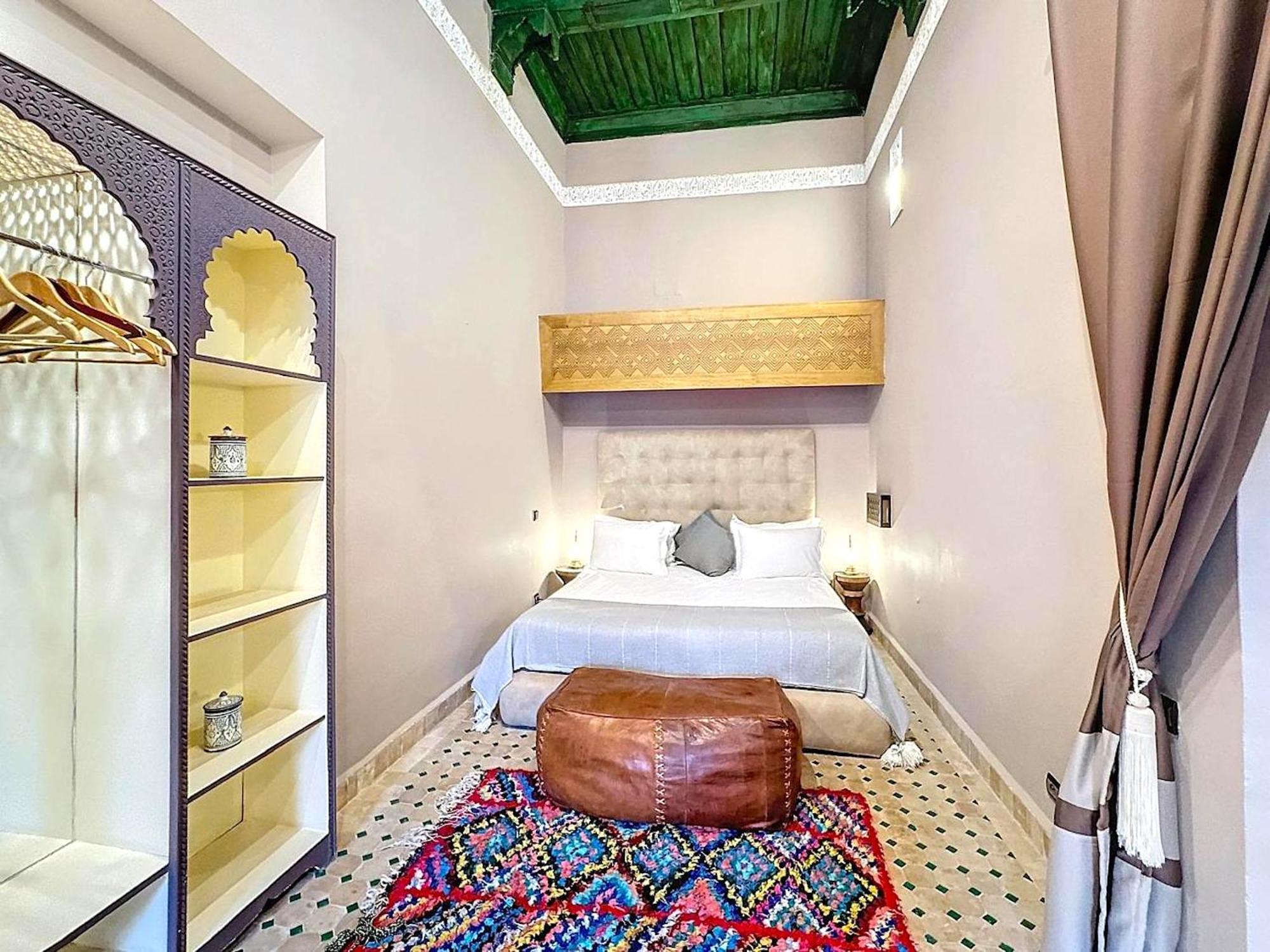 Le Medina Privilege Riad & Spa 马拉喀什 外观 照片