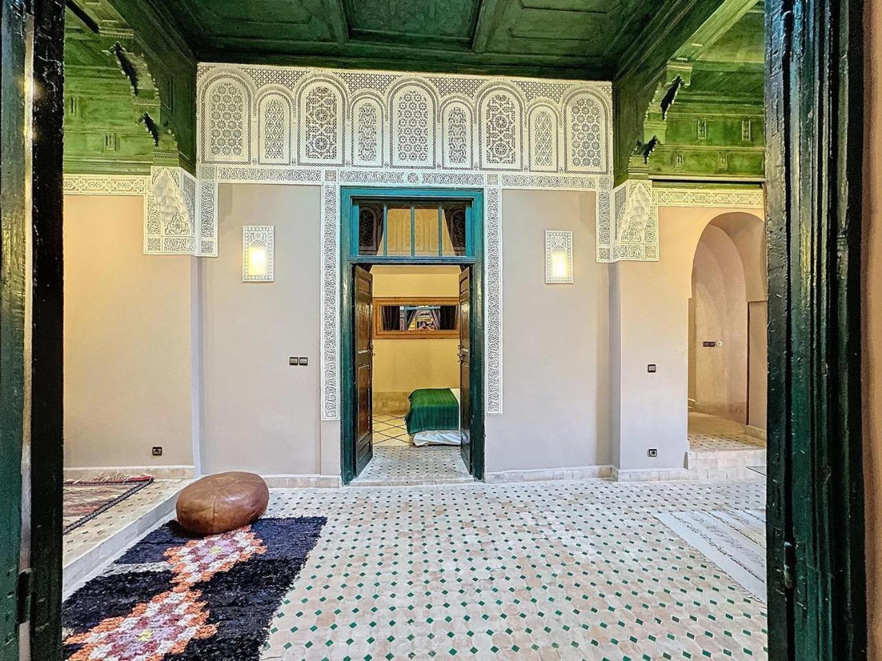 Le Medina Privilege Riad & Spa 马拉喀什 外观 照片