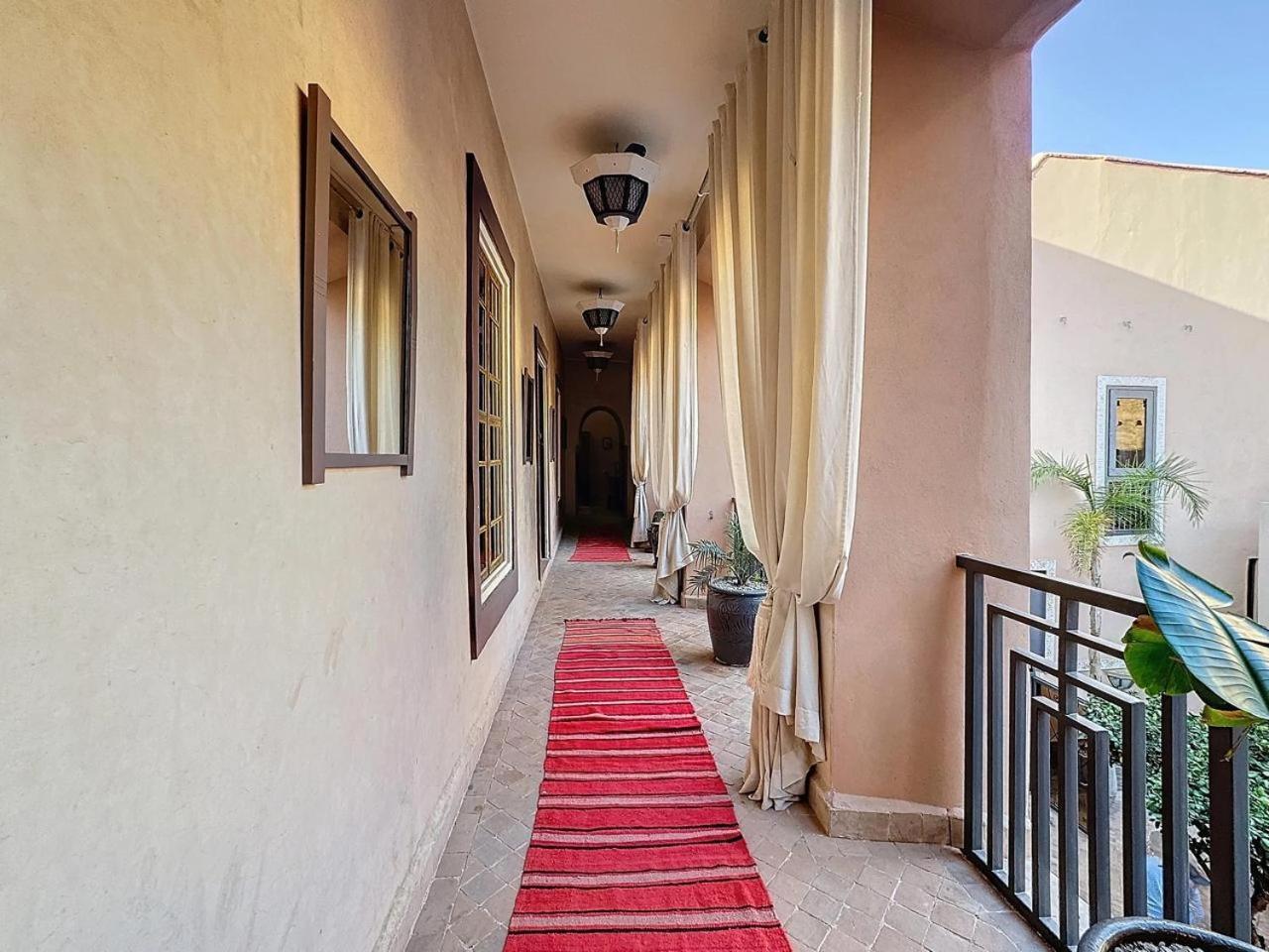 Le Medina Privilege Riad & Spa 马拉喀什 外观 照片