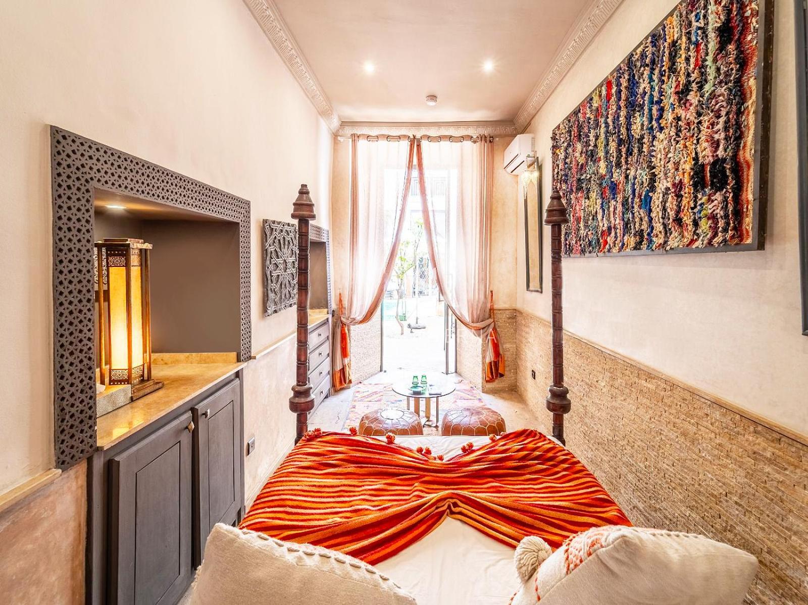Le Medina Privilege Riad & Spa 马拉喀什 外观 照片