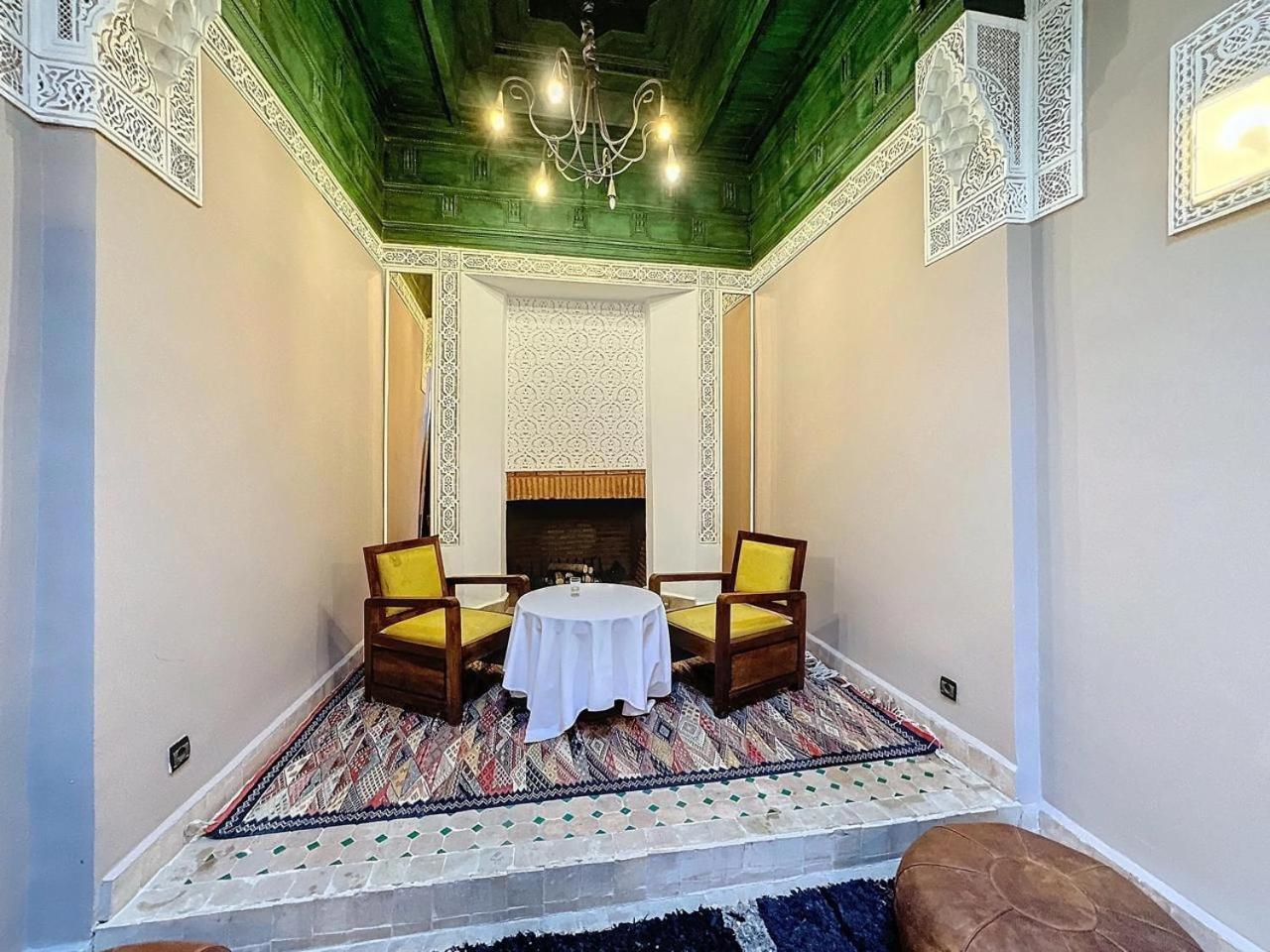 Le Medina Privilege Riad & Spa 马拉喀什 外观 照片
