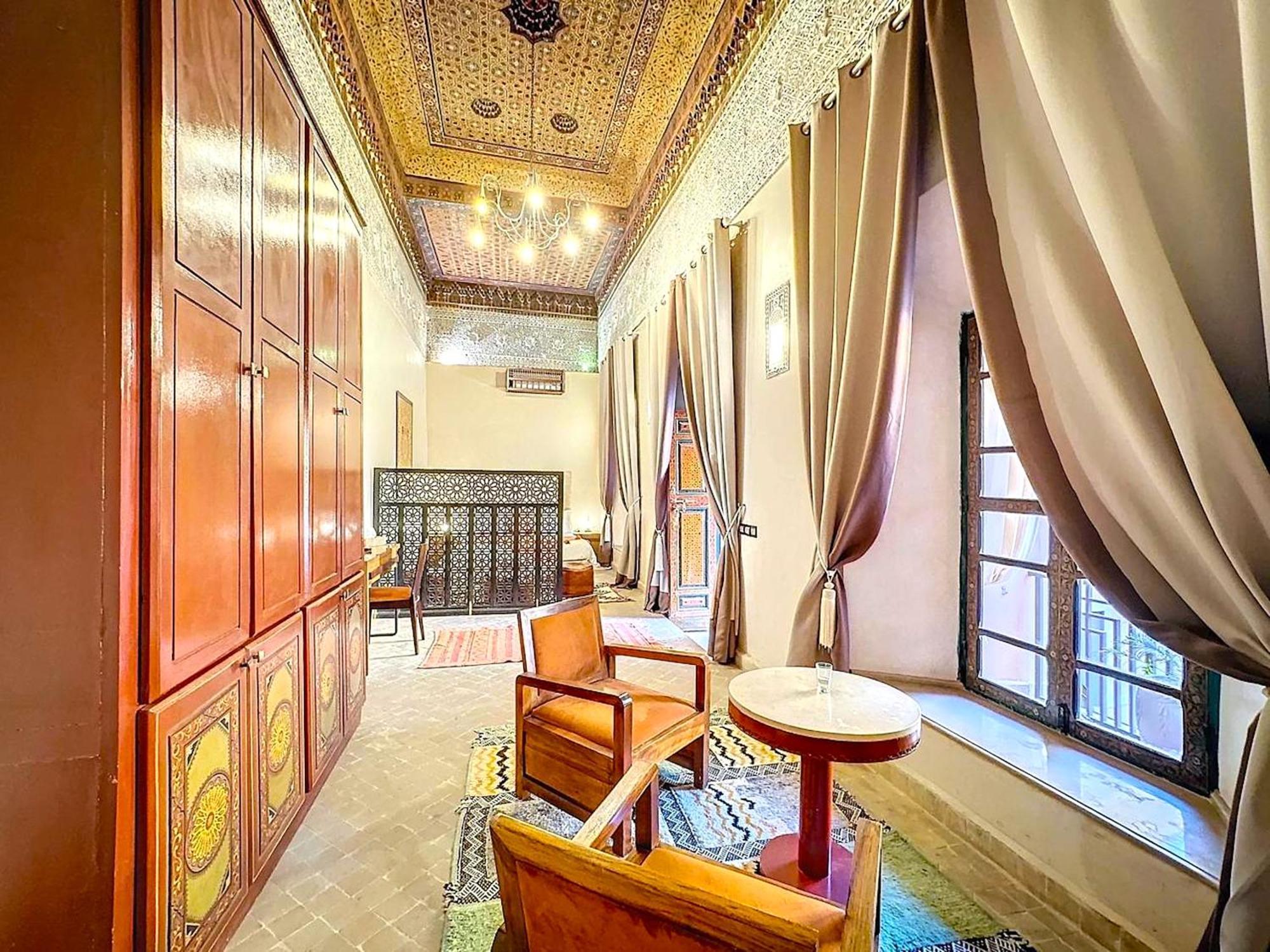 Le Medina Privilege Riad & Spa 马拉喀什 外观 照片
